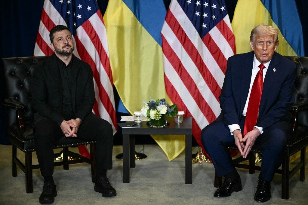 Zelensky tem nova reunião com Trump e espera concluir acordo de paz