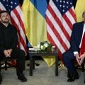 Zelensky tem nova reunião com Trump e espera concluir acordo de paz