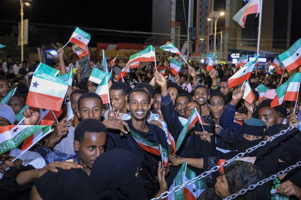 Somália e nações africanas criticam reconhecimento da Somalilândia por Israel
