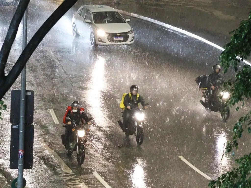 Chuvas deixam ao menos 7 mortos em São Paulo em uma semana