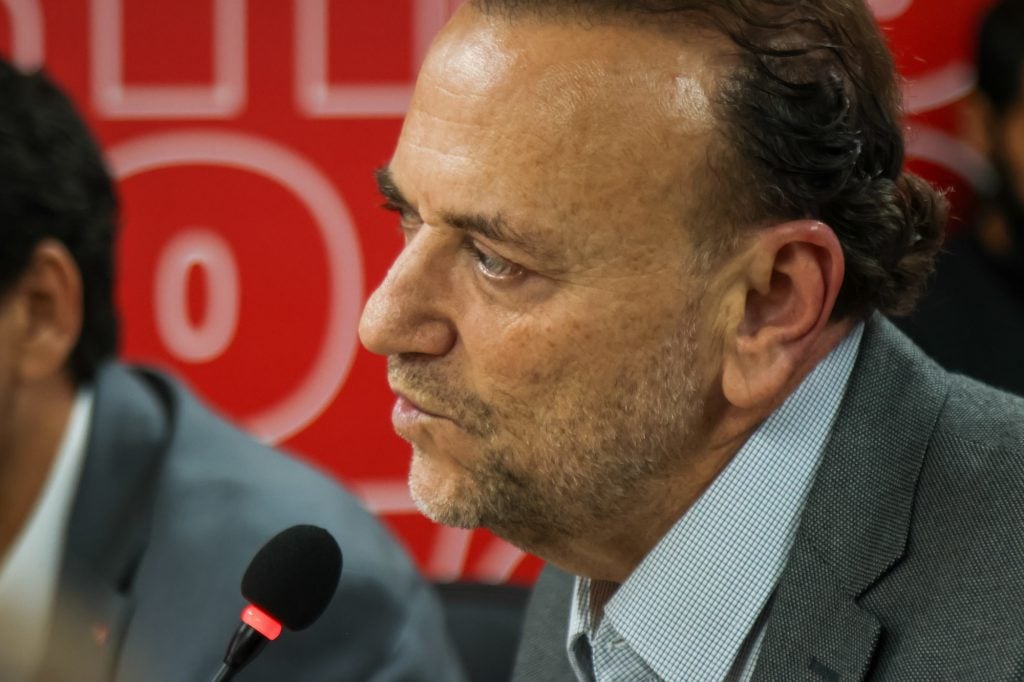 Edinho Silva: ‘O adversário interessa pouco; o que interessa é como o governo vai chegar’