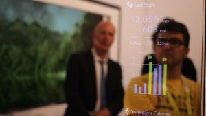 Espelho, espelho meu… O que sua IA diz sobre sua pele?