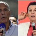 Candidato apoiado por Trump e rival de direita em disputa acirrada pela presidência de Honduras
