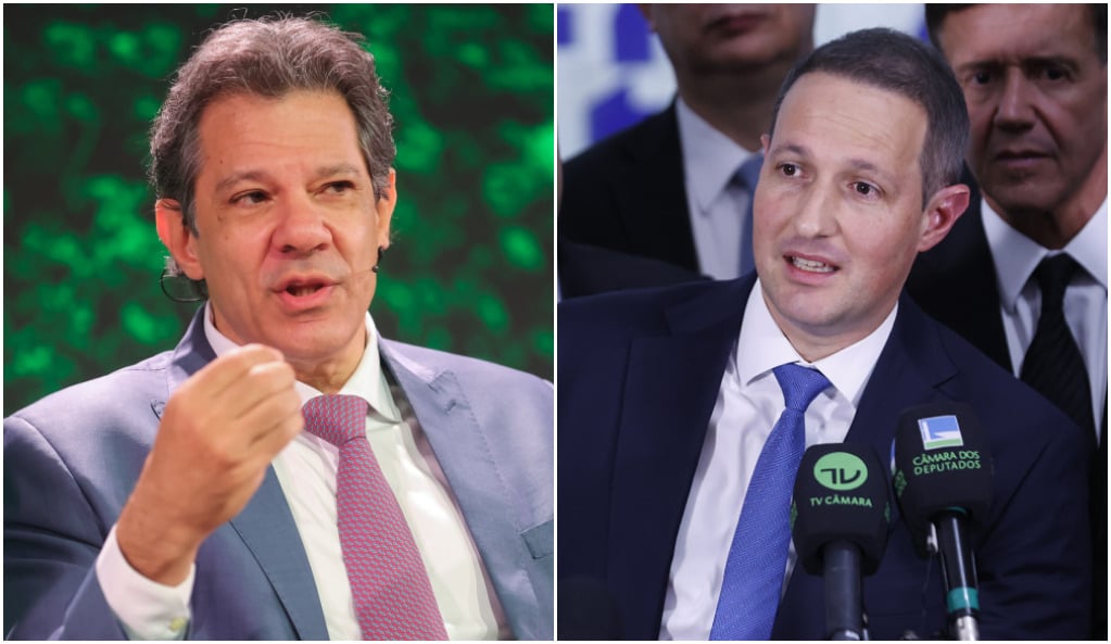 Os favoritos para o Senado por São Paulo, segundo pesquisa Real Time Big Data