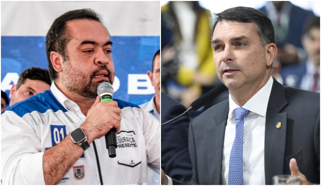 Os favoritos dos eleitores do RJ para o Senado em 2026, segundo pesquisa