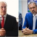 A disputa no Ceará entre Ciro Gomes e Elmano de Freitas, segundo novo Datafolha