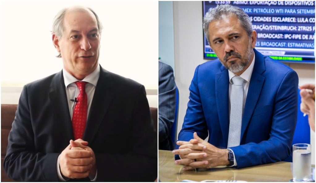 A acirrada disputa entre Ciro Gomes e Elmano de Freitas pelo governo do Ceará, segundo pesquisa