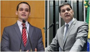 A disputa entre Pazolini e Ferraço pelo governo do ES