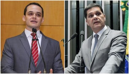 A disputa entre Pazolini e Ferraço pelo governo do ES