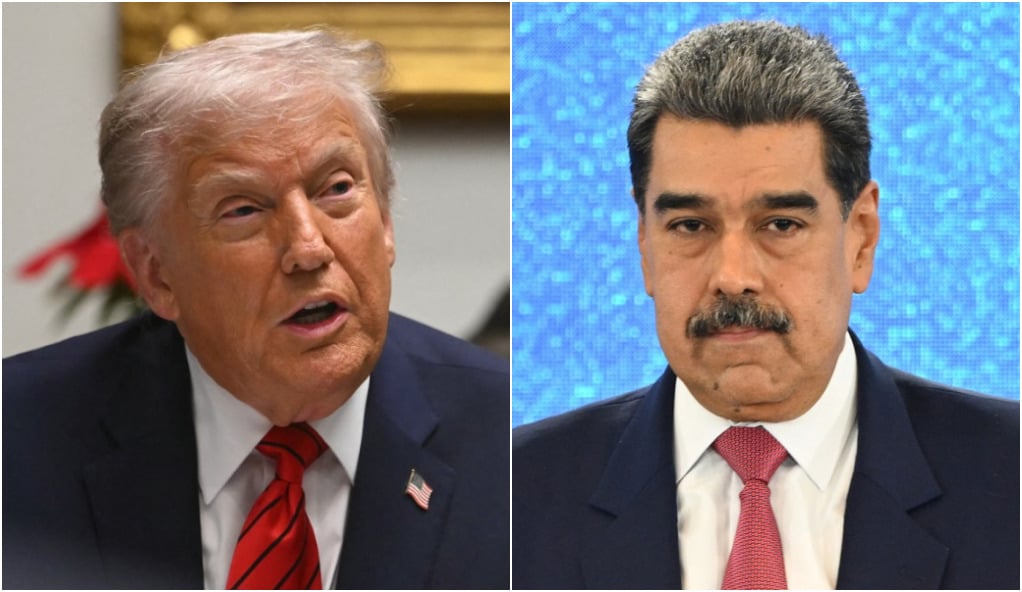 Governo Trump sanciona familiares de Maduro e amplia crise com a Venezuela