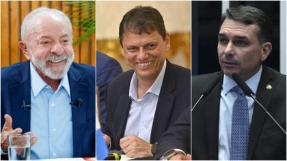 Por que o PT e Lula preferem Tarcísio a Flávio como adversário em 2026