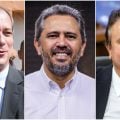 Pesquisa testa Ciro, Elmano e Camilo Santana na disputa pelo governo do Ceará