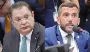 Sóstenes e Jordy são alvos de operação da PF por suspeita de desvio de cota parlamentar