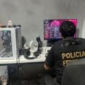 PF faz operação contra hackers que atacaram sites do governo