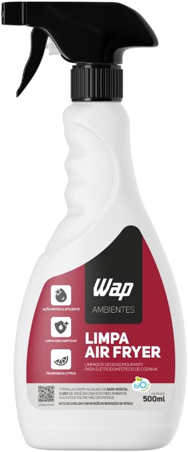 Manter limpo é conservar: como a remoção de gordura prolonga a vida dos eletros