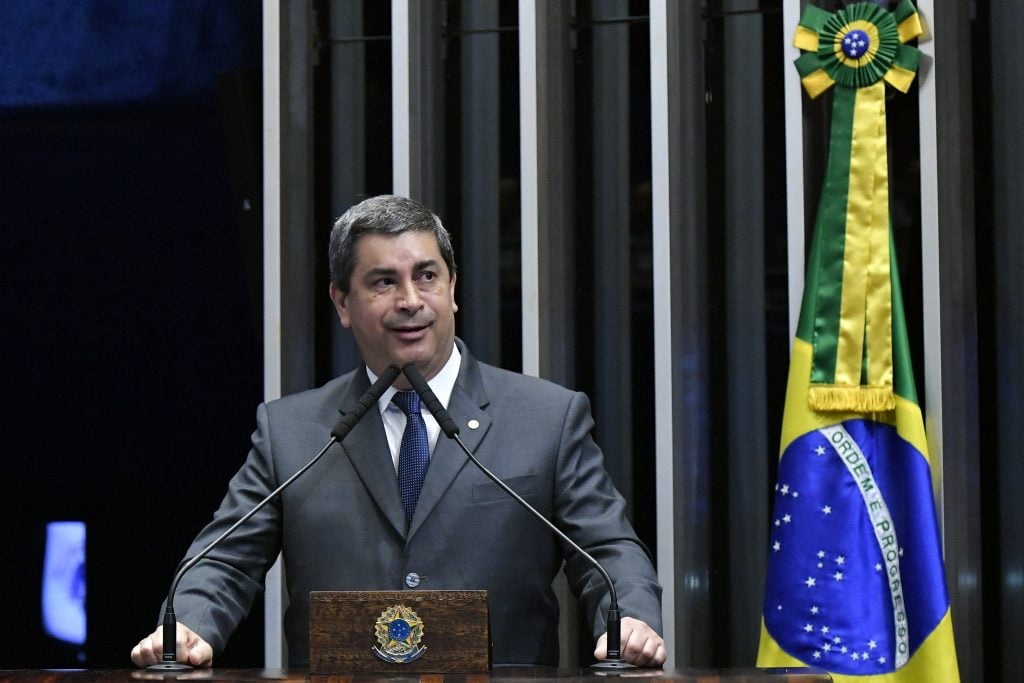 Quem é Coronel Tadeu, suplente que deve ficar no lugar de Zambelli na Câmara