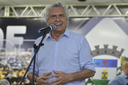 Os favoritos para a sucessão de Caiado em Goiás, segundo nova pesquisa