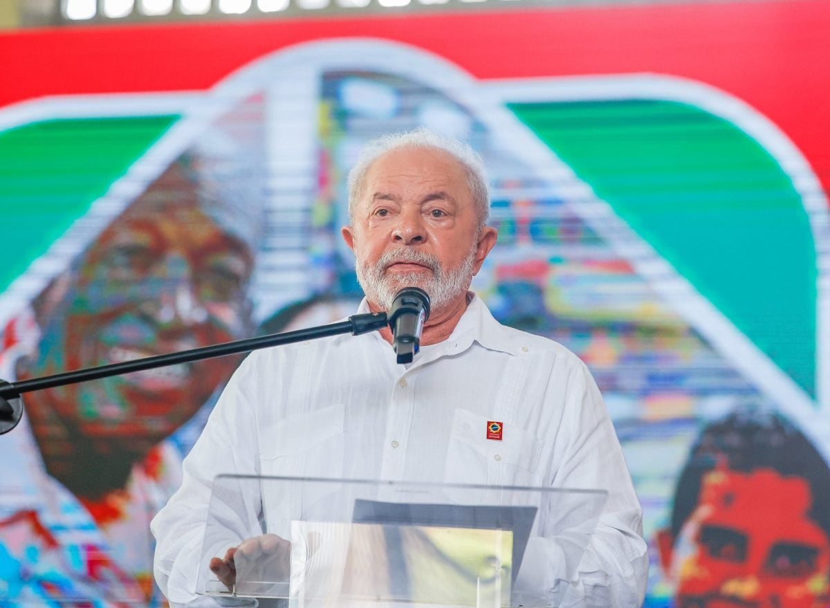 Pesquisa Quaest: entre os pernambucanos, Lula lidera com folga