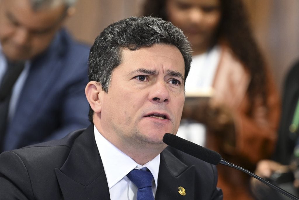 Após ser rifado pelo PP, Moro reafirma ser candidato ao governo do Paraná
