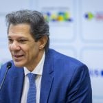 Haddad confirma que pretende deixar o governo em fevereiro