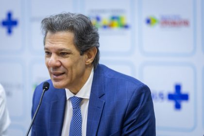 Haddad diz que aporte aos Correios deve ser menor que R$ 6 bilhões