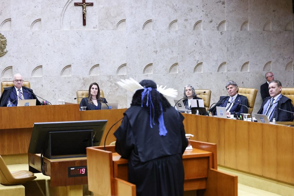 STF deixa votação do marco temporal para ano que vem