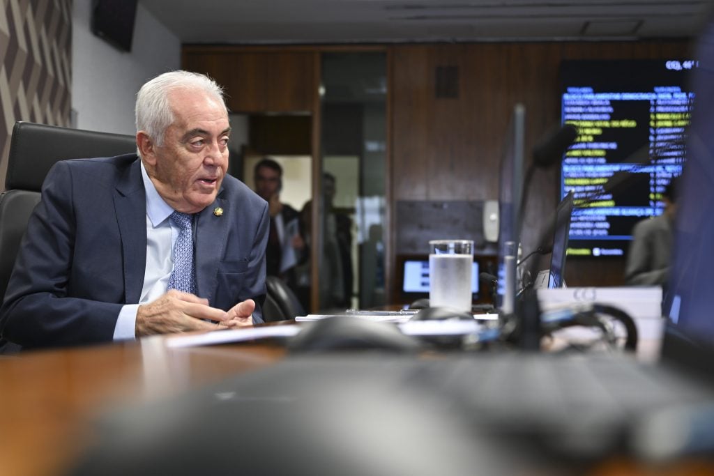 CCJ do Senado recusa requerimentos que pediam o adiamento da análise do PL da Dosimetria