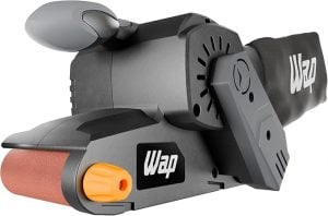 Por que lixadeiras são ideais até para quem nunca usou uma ferramenta elétrica?