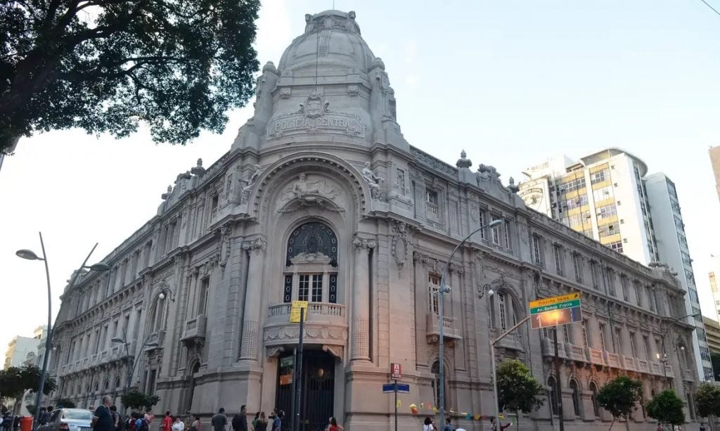 Ministério da Cultura homologa tombamento definitivo do prédio do Dops, no Rio