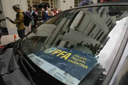 Justiça argentina revista sedes da AFA e de clubes por suspeita de lavagem de dinheiro