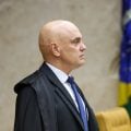 ‘Financial Times’ escolhe Alexandre de Moraes como uma das 25 pessoas mais influentes do mundo