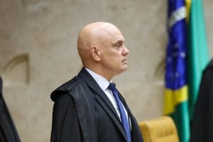 ‘Financial Times’ escolhe Alexandre de Moraes como uma das 25 pessoas mais influentes do mundo