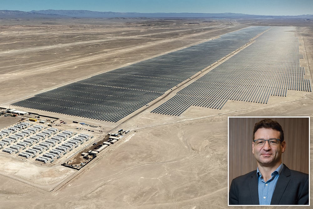 A hora e vez das superbaterias