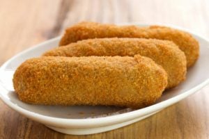 Croquetes perfeitos: 6 receitas fáceis e crocantes para experimentar