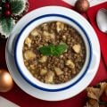 Ceia de Natal vegetariana: 3 receitas saborosas para impressionar os convidados