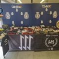Polícia da Espanha desarticula grupo neonazista ligado à organização americana ‘The Base’