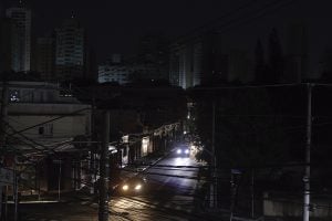 O último apague a luz