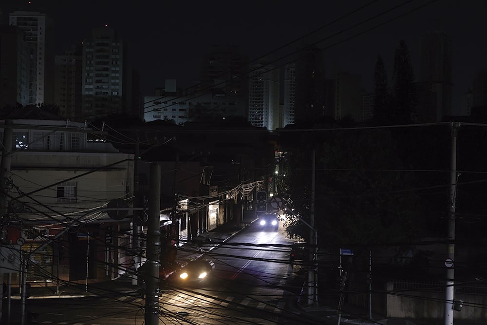 O último apague a luz