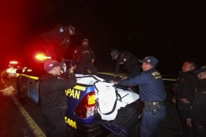 Acidente de ônibus deixa 15 mortos na Guatemala