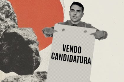 Flávio, Cadeia. Cadeia, Flávio