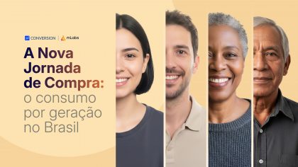 Como cada geração se relaciona com as mídias digitais na jornada de compra online