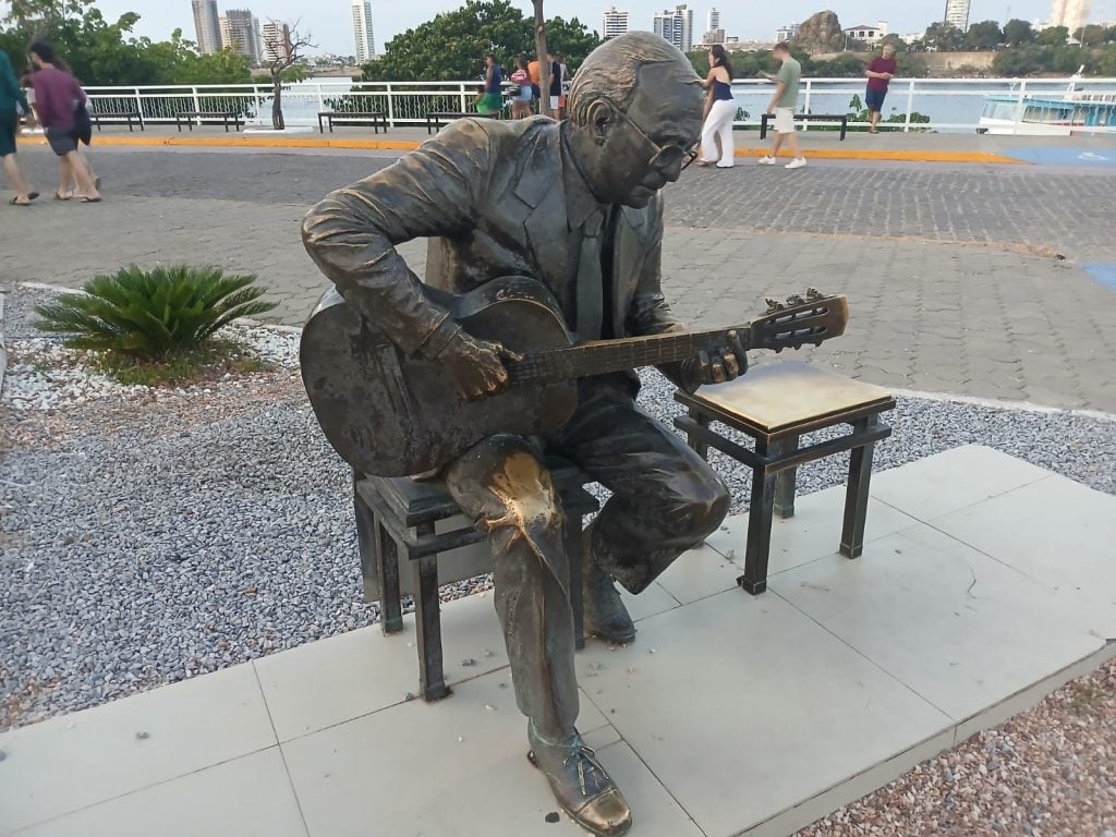 Com festival, Juazeiro celebra João Gilberto, seu filho ilustre: ‘Não queremos a música oportunista’