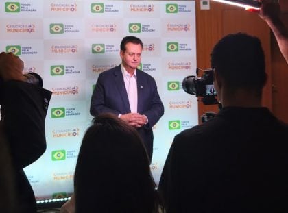 Kassab diz que PSD não apoiará Flávio Bolsonaro no 1º turno