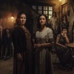 Entre vivas e mortas