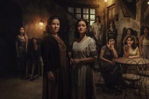 Entre vivas e mortas