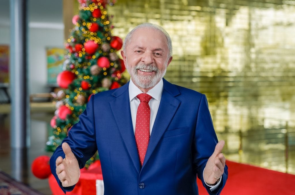 Fim da escala 6×1, vitória no tarifaço e pautas de 2026: o pronunciamento de Lula no Natal