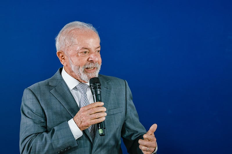 Lula diz que vetará o PL da Dosimetria e nega qualquer acordo com o Congresso
