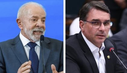 Datafolha testa 2º turno entre Lula e Flávio Bolsonaro; veja resultados
