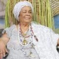 Morre Mãe Carmen, Líder do Terreiro do Gantois em Salvador