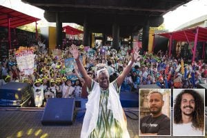 Sonhos nascidos de palavras